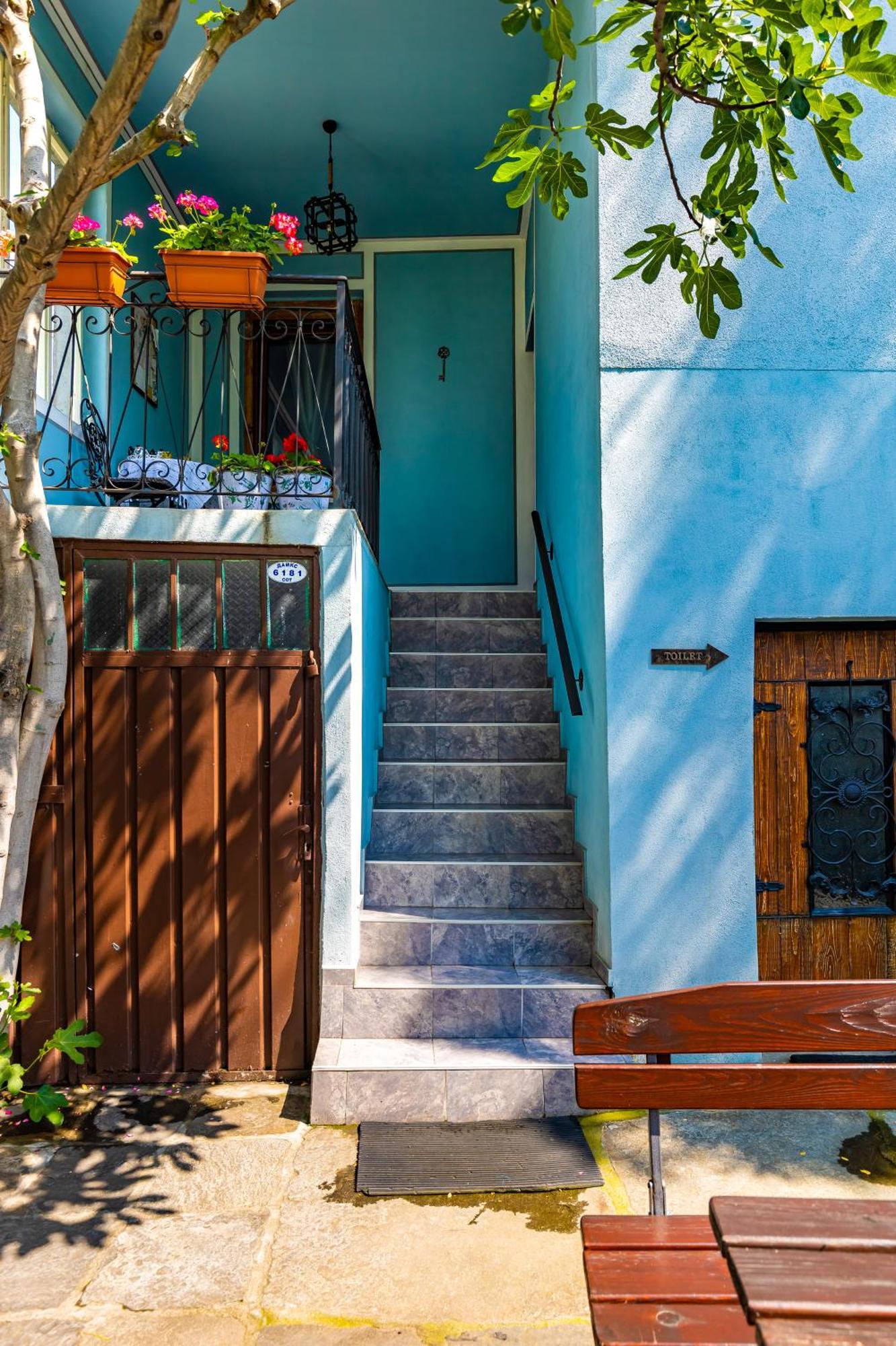 Blacksmith's House - Old Town Tatil Evi *