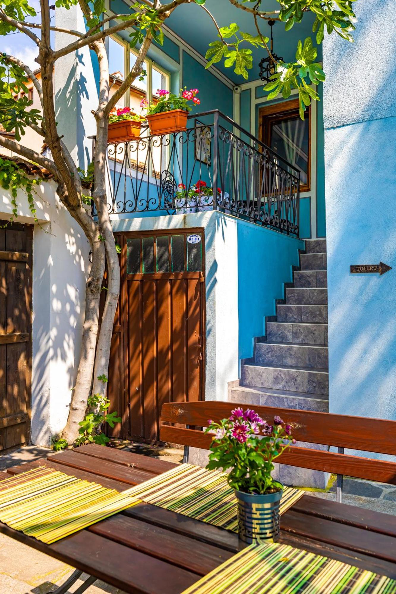 Tatil Evi Blacksmith's House - Old Town