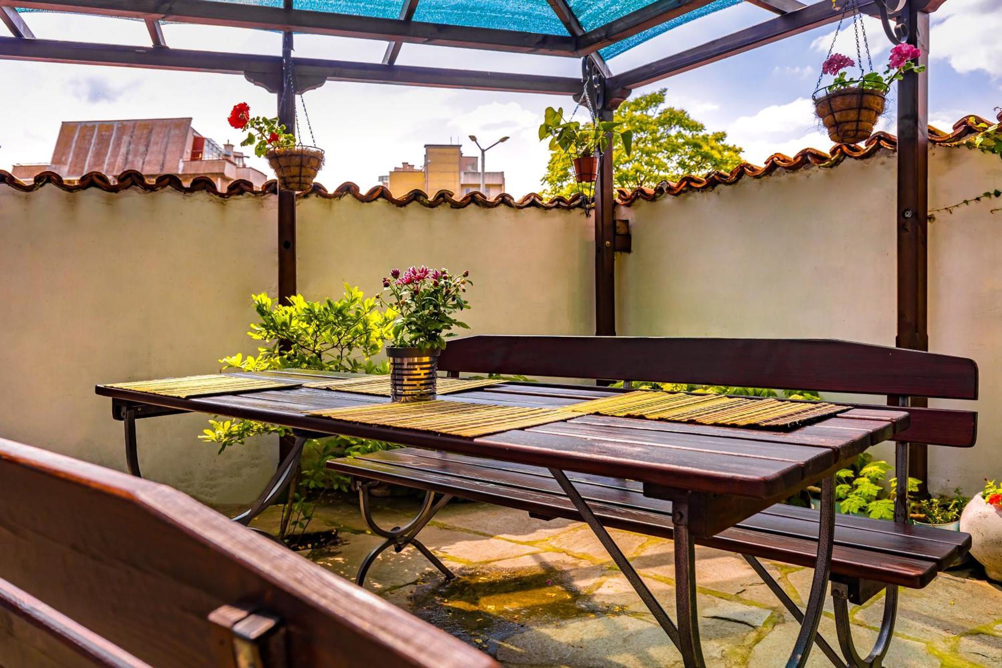 Tatil Evi Blacksmith's House - Old Town *